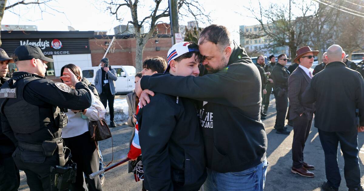 Tragedy Strikes Youth Hockey: Rhode Island Rink Shooting Aftermath